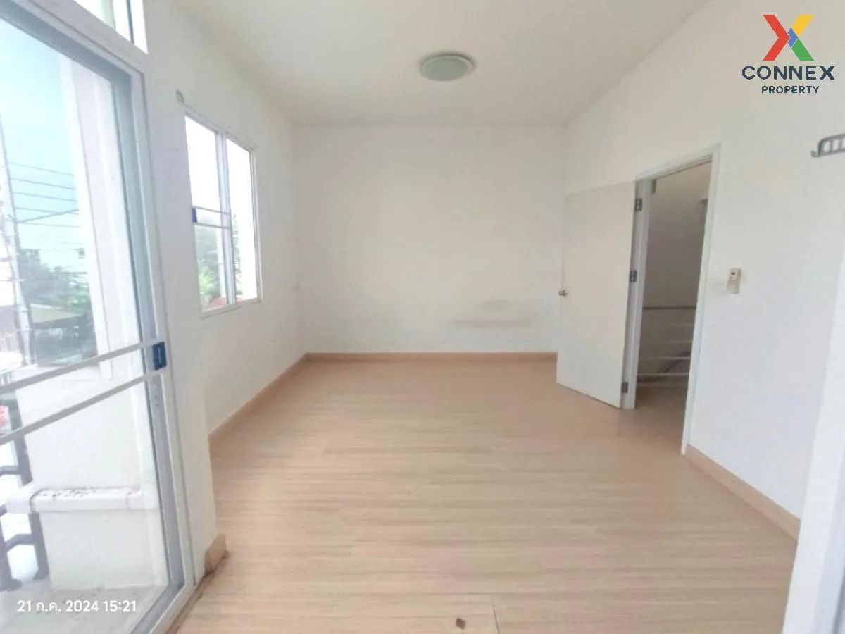 ขายทาวน์เฮ้าส์/ทาวน์โฮม  กัสโต้ สุขสวัสดิ์ 26 - 2 บางปะกอก เขต รา