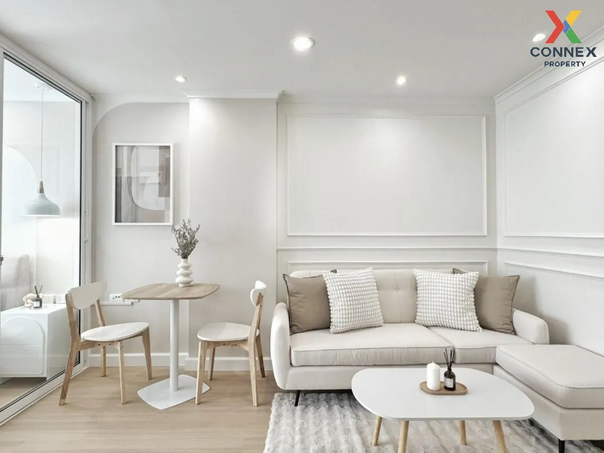 For Sale Condo , LUMPINI CONDO TOWN RAMINDRA - LATPLAKHAO , Anusa 1