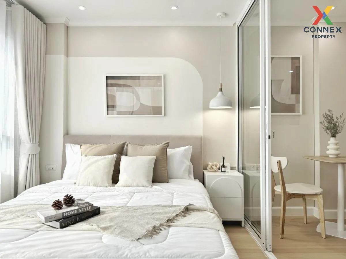 For Sale Condo , LUMPINI CONDO TOWN RAMINDRA - LATPLAKHAO , Anusa 4