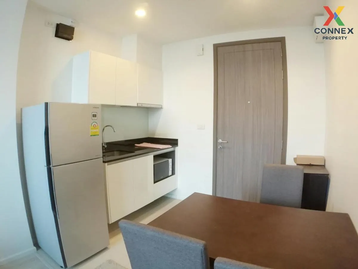 For Sale Condo , Quinn Ratchada 17 , MRT-Sutthisan , Din Daeng ,  4