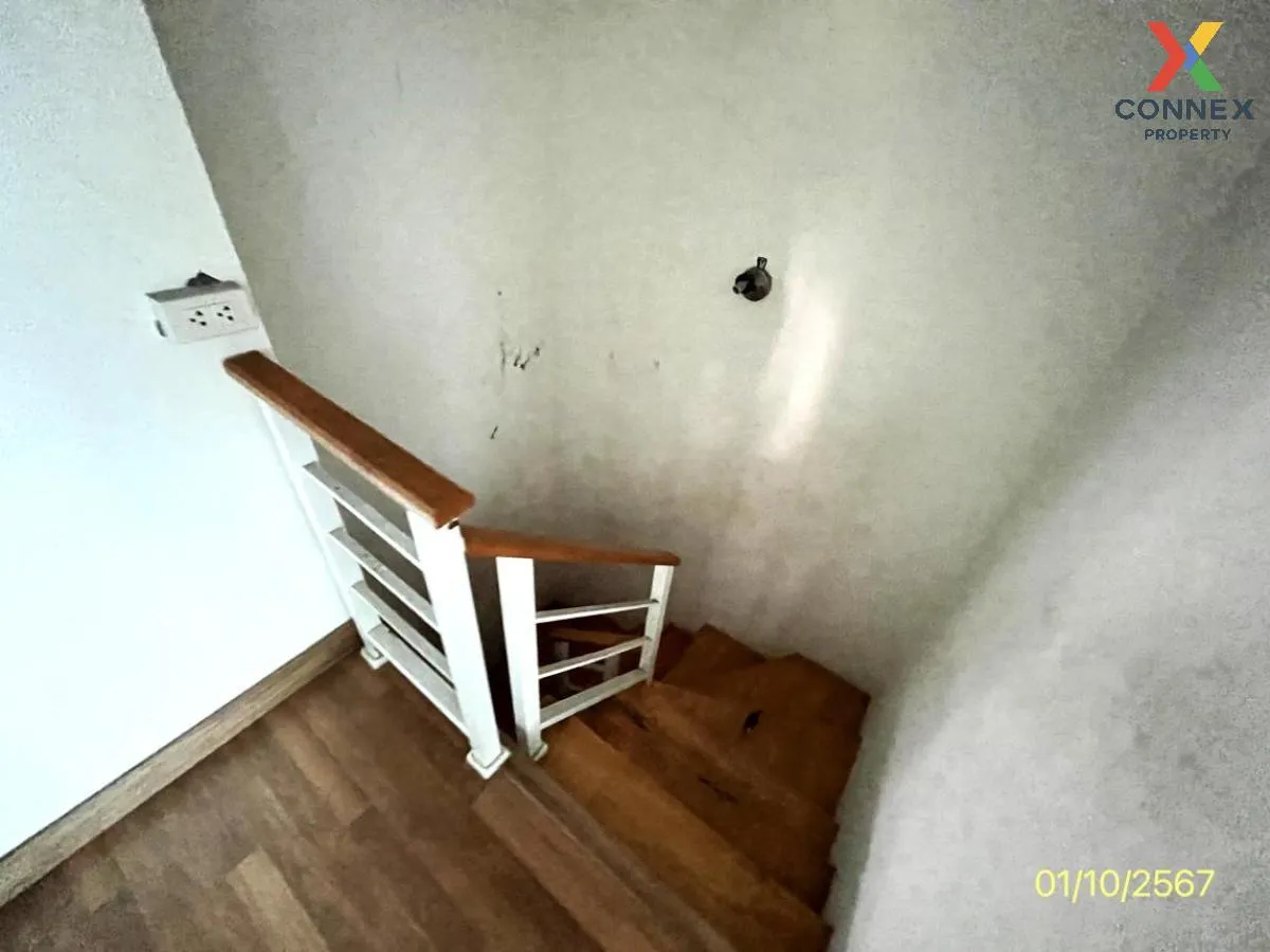 For Sale Townhouse/Townhome  , PRUKSA TOWN NEXTS RAMINDRA-WONGWEA 3