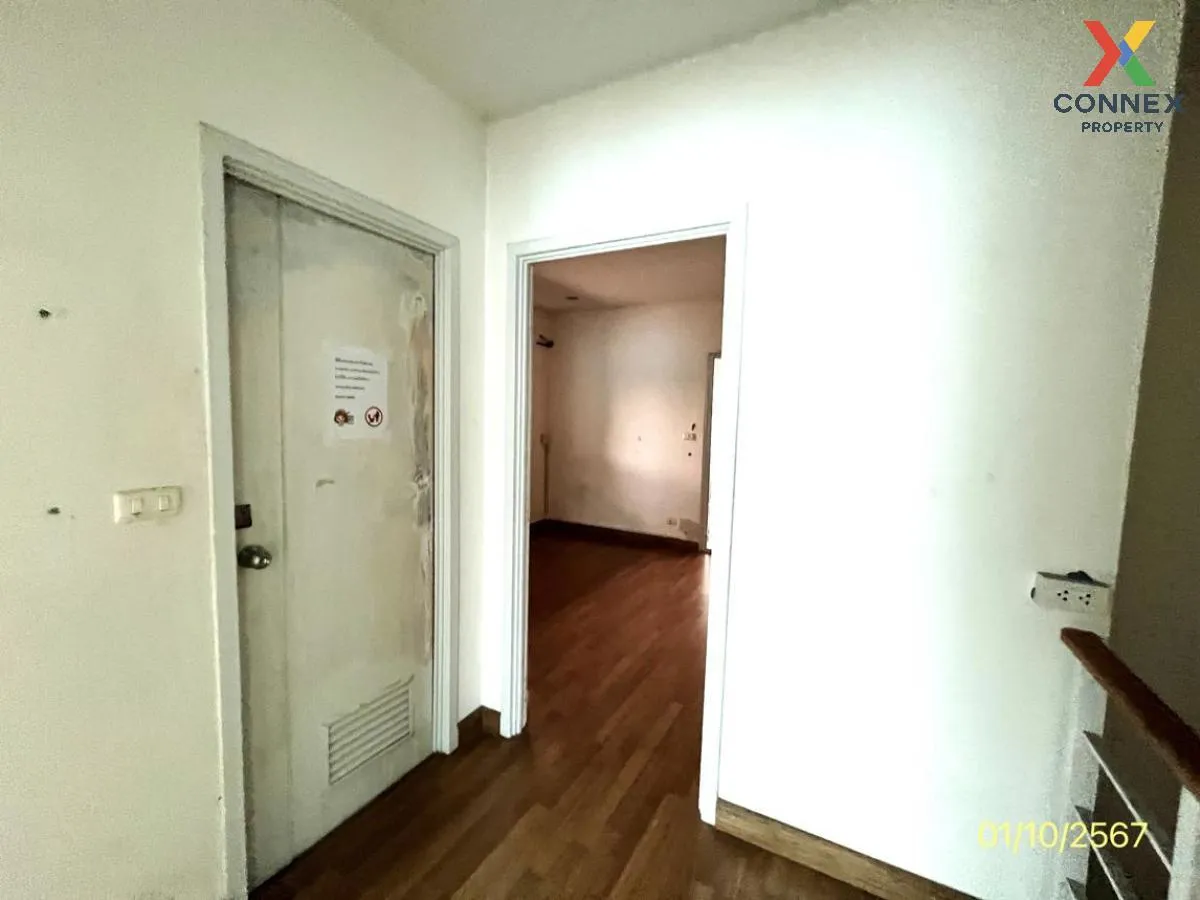 For Sale Townhouse/Townhome  , PRUKSA TOWN NEXTS RAMINDRA-WONGWEA 4