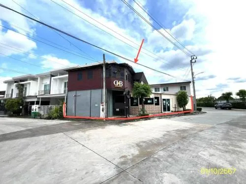 ขายทาวน์เฮ้าส์/ทาวน์โฮม  พฤกษาทาวน์ เน็กซ์ รามอินทรา – วงแหวนฯ บางชัน เขต คลองสามวา กรุงเทพ CX-113661