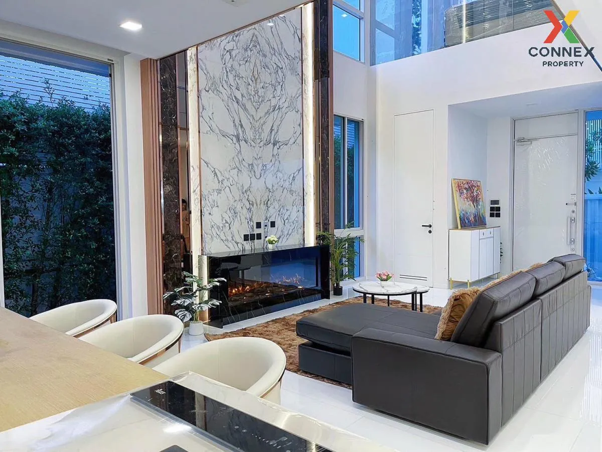 For Rent House , VIVE Ekkamai - Ramintra , Nawamin , Bung Kum , B 3