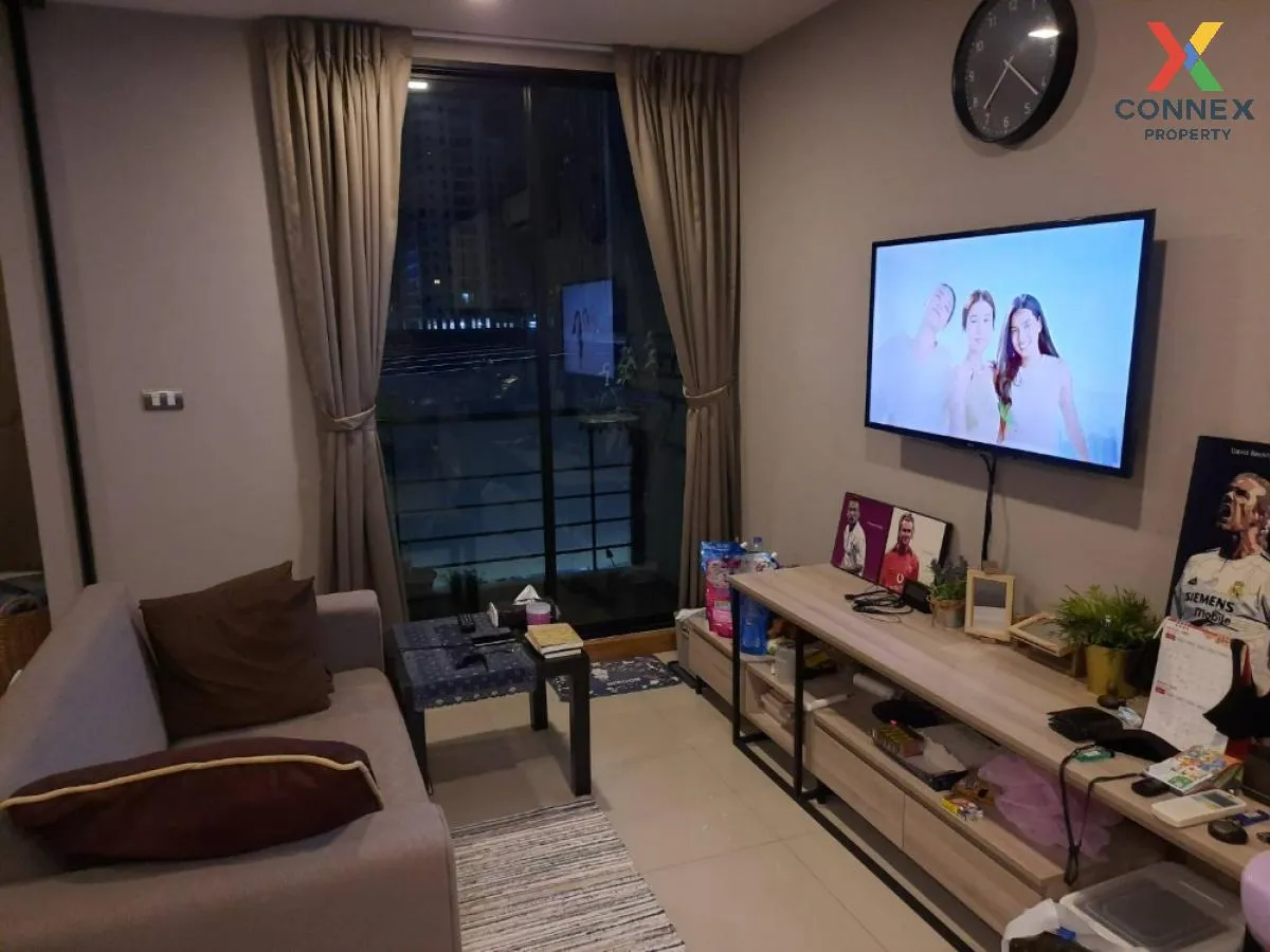 For Rent Condo , Tree Condo Sukhumvit 50 , BTS-On Nut , Phra Khan 1