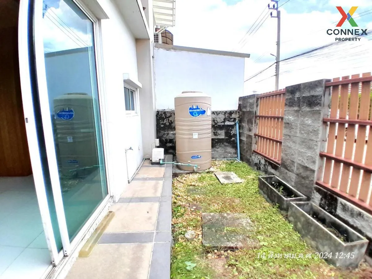 ขายทาวน์เฮ้าส์/ทาวน์โฮม  ดีลักซ์ ทาวน์ เลียบทางด่วน-รามอินทรา ท่า ขายทาวน์เฮ้าส์/ทาวน์โฮม  ดีลักซ์ ทาวน์ เลียบทางด่วน-รามอินทรา ท่า 3