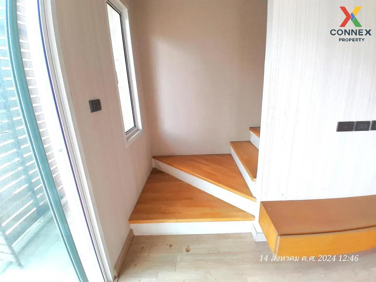 ขายทาวน์เฮ้าส์/ทาวน์โฮม  ดีลักซ์ ทาวน์ เลียบทางด่วน-รามอินทรา ท่า ขายทาวน์เฮ้าส์/ทาวน์โฮม  ดีลักซ์ ทาวน์ เลียบทางด่วน-รามอินทรา ท่า