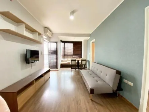For Rent Condo , U Delight Rattanathibet , MRT-Nonthaburi Civic Center , Bang Krasop , Don Mueang , Nonthaburi , CX-113673