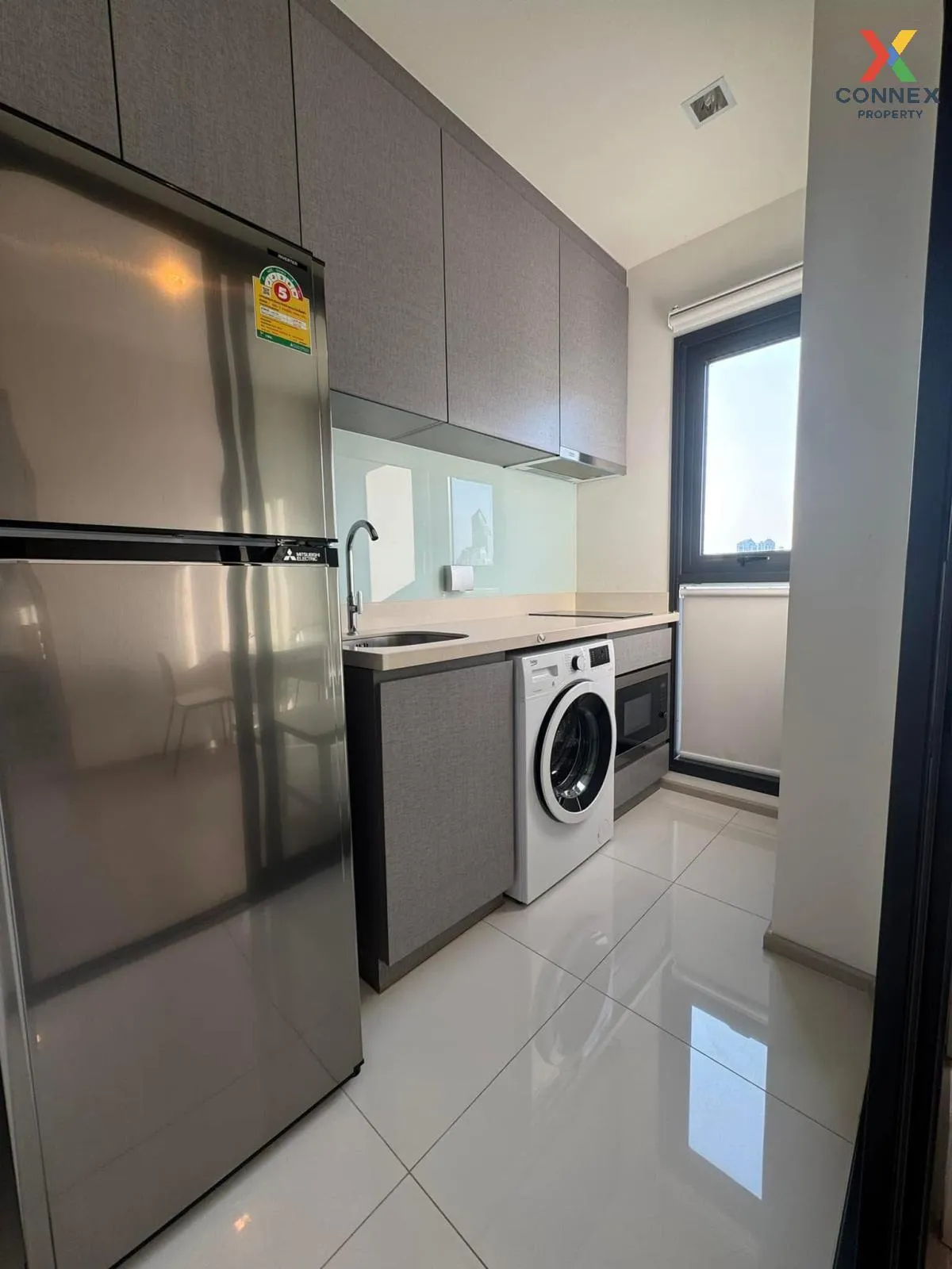 เช่าคอนโด  ริทึ่ม สุขุมวิท 36-38 BTS-ทองหล่อ พระโขนง เขต คลองเตย  2