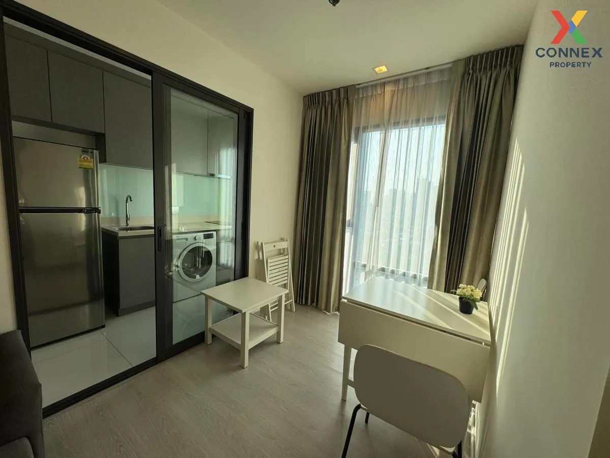 เช่าคอนโด  ริทึ่ม สุขุมวิท 36-38 BTS-ทองหล่อ พระโขนง เขต คลองเตย  3