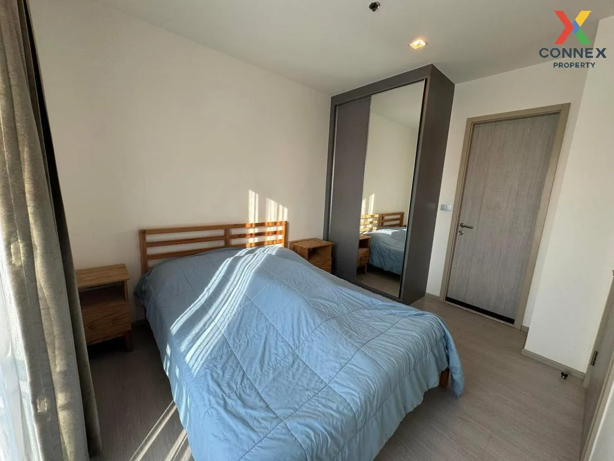 เช่าคอนโด  ริทึ่ม สุขุมวิท 36-38 BTS-ทองหล่อ พระโขนง เขต คลองเตย 