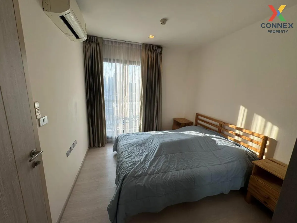 เช่าคอนโด  ริทึ่ม สุขุมวิท 36-38 BTS-ทองหล่อ พระโขนง เขต คลองเตย 