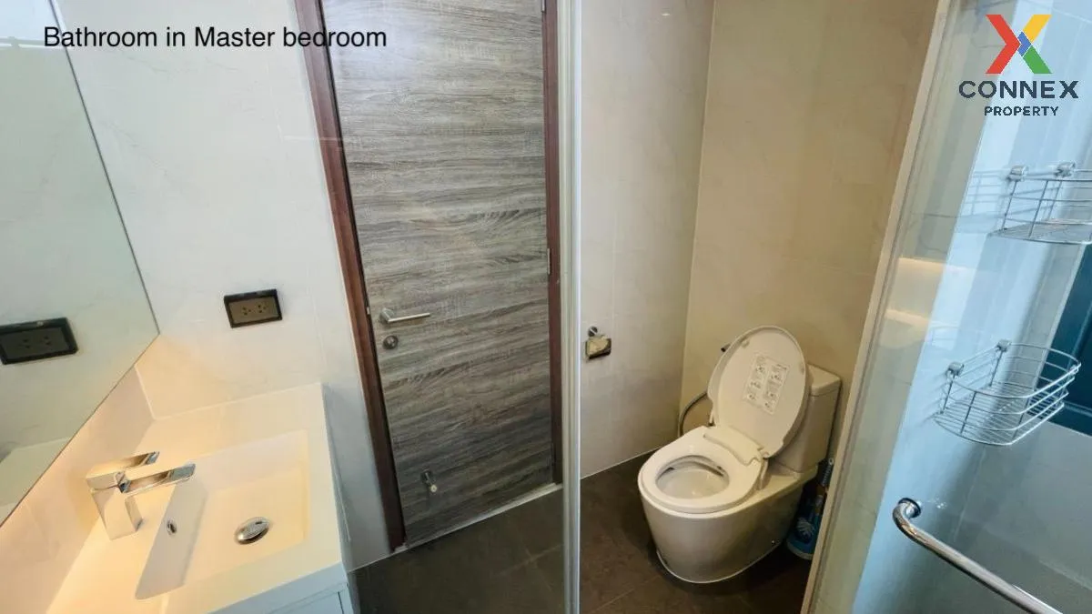 For Sale Condo , Mayfair Place Sukhumvit 50 , wide frontage , new