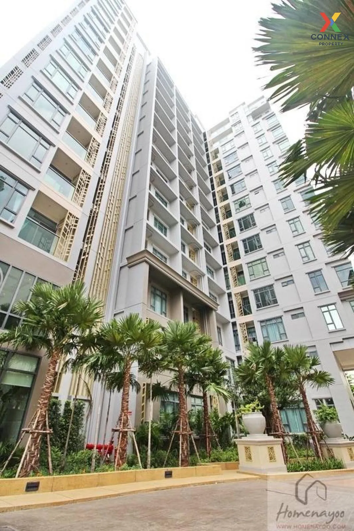 For Sale Condo , Mayfair Place Sukhumvit 50 , wide frontage , new