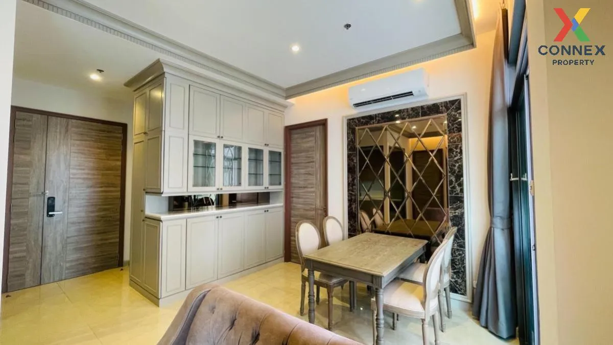 For Sale Condo , Mayfair Place Sukhumvit 50 , wide frontage , new 1