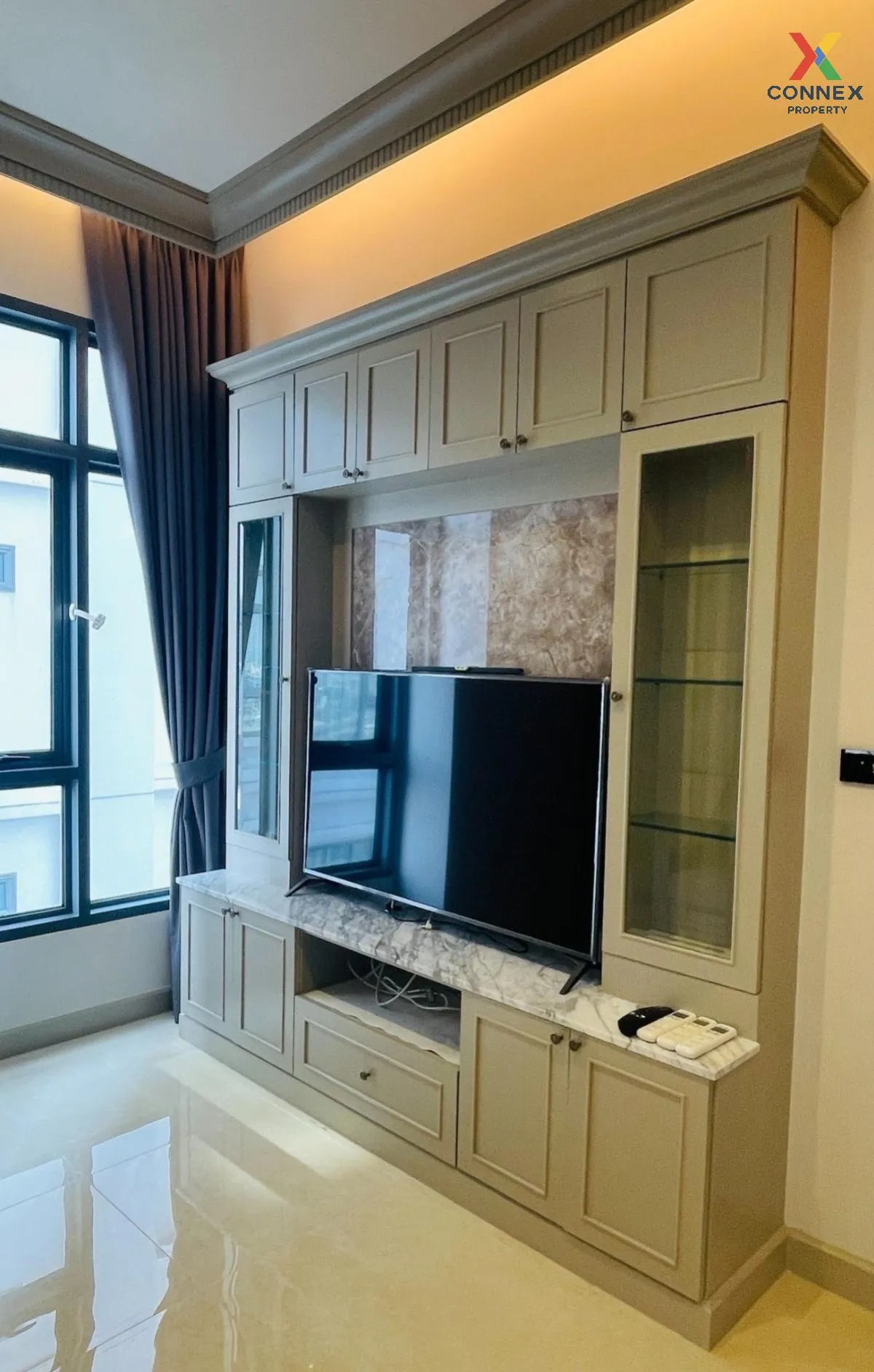 For Sale Condo , Mayfair Place Sukhumvit 50 , wide frontage , new 3