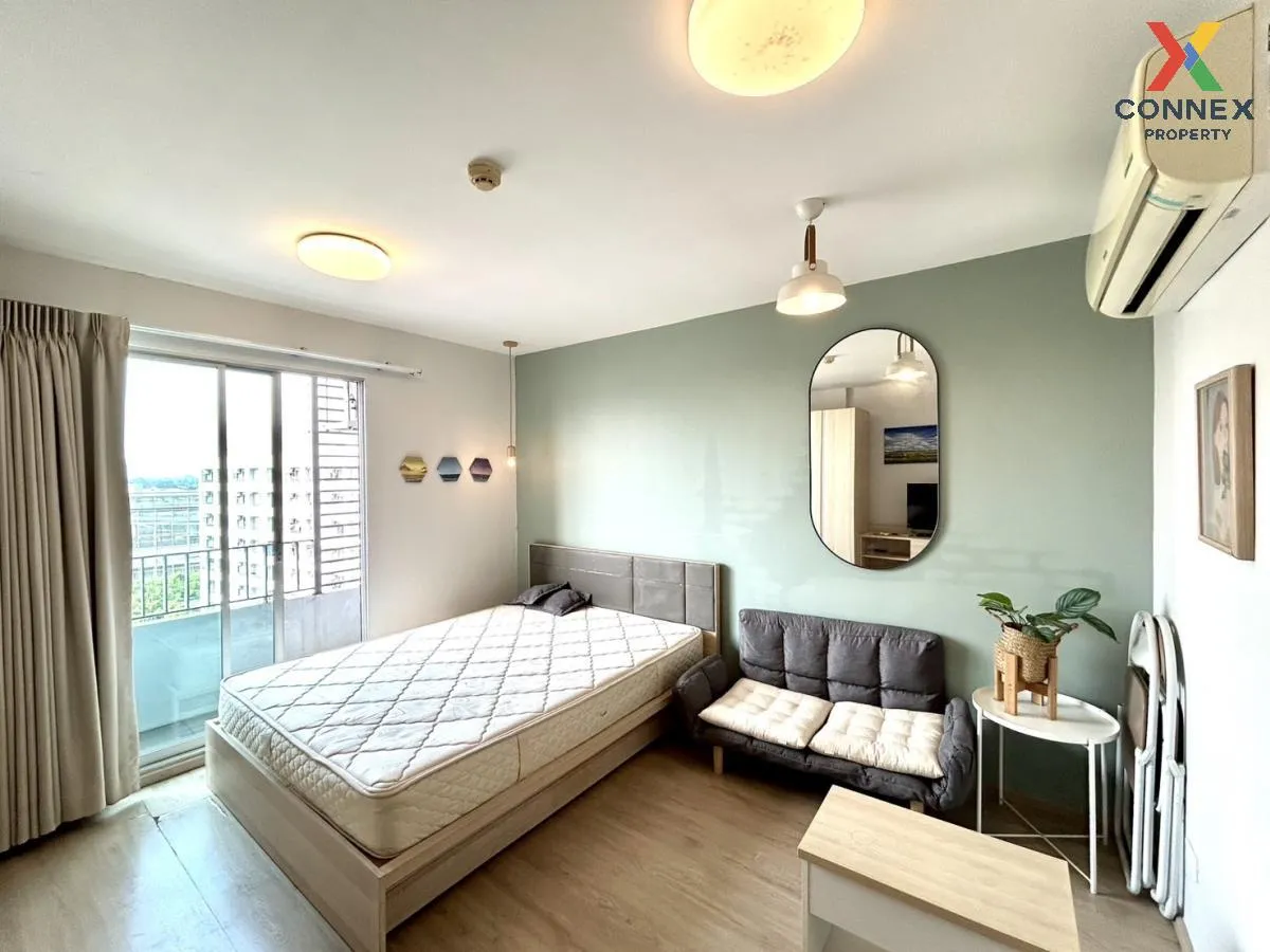 เช่าคอนโด  เอลลิโอ เดลเรย์ BTS-ปุณณวิถี บางจาก เขต พระโขนง กรุงเท 1