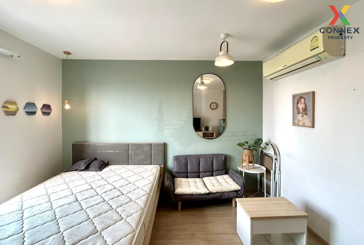 เช่าคอนโด  เอลลิโอ เดลเรย์ BTS-ปุณณวิถี บางจาก เขต พระโขนง กรุงเท 3