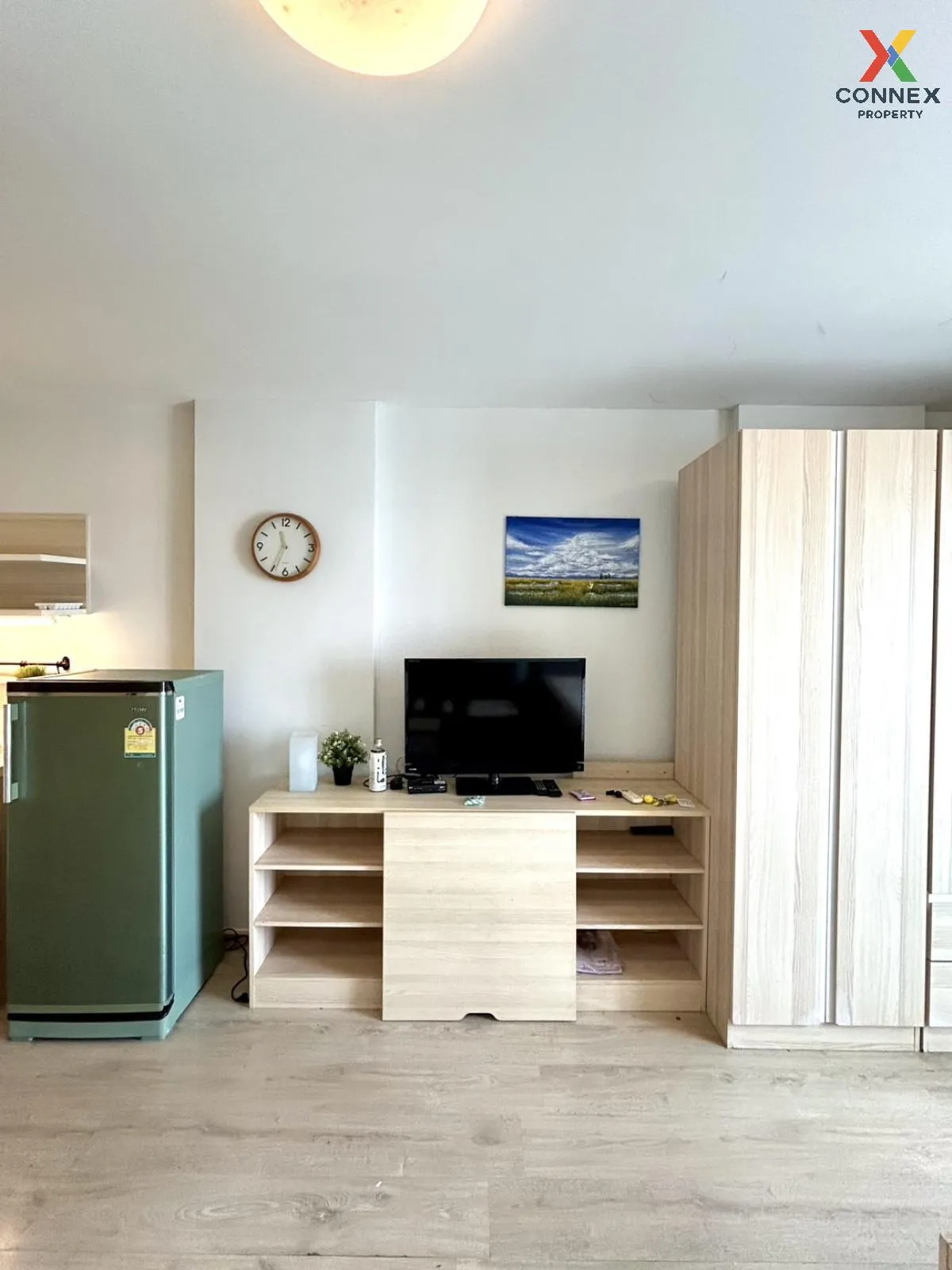 เช่าคอนโด  เอลลิโอ เดลเรย์ BTS-ปุณณวิถี บางจาก เขต พระโขนง กรุงเท