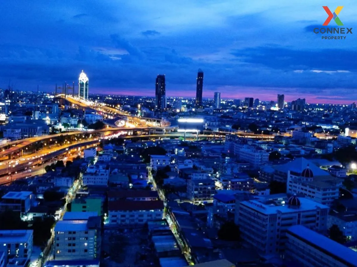 ขายคอนโด  ลุมพินี เพลส รัชดา - สาธุ ชั้นสูง BTS-ช่องนนทรี ช่องนนท