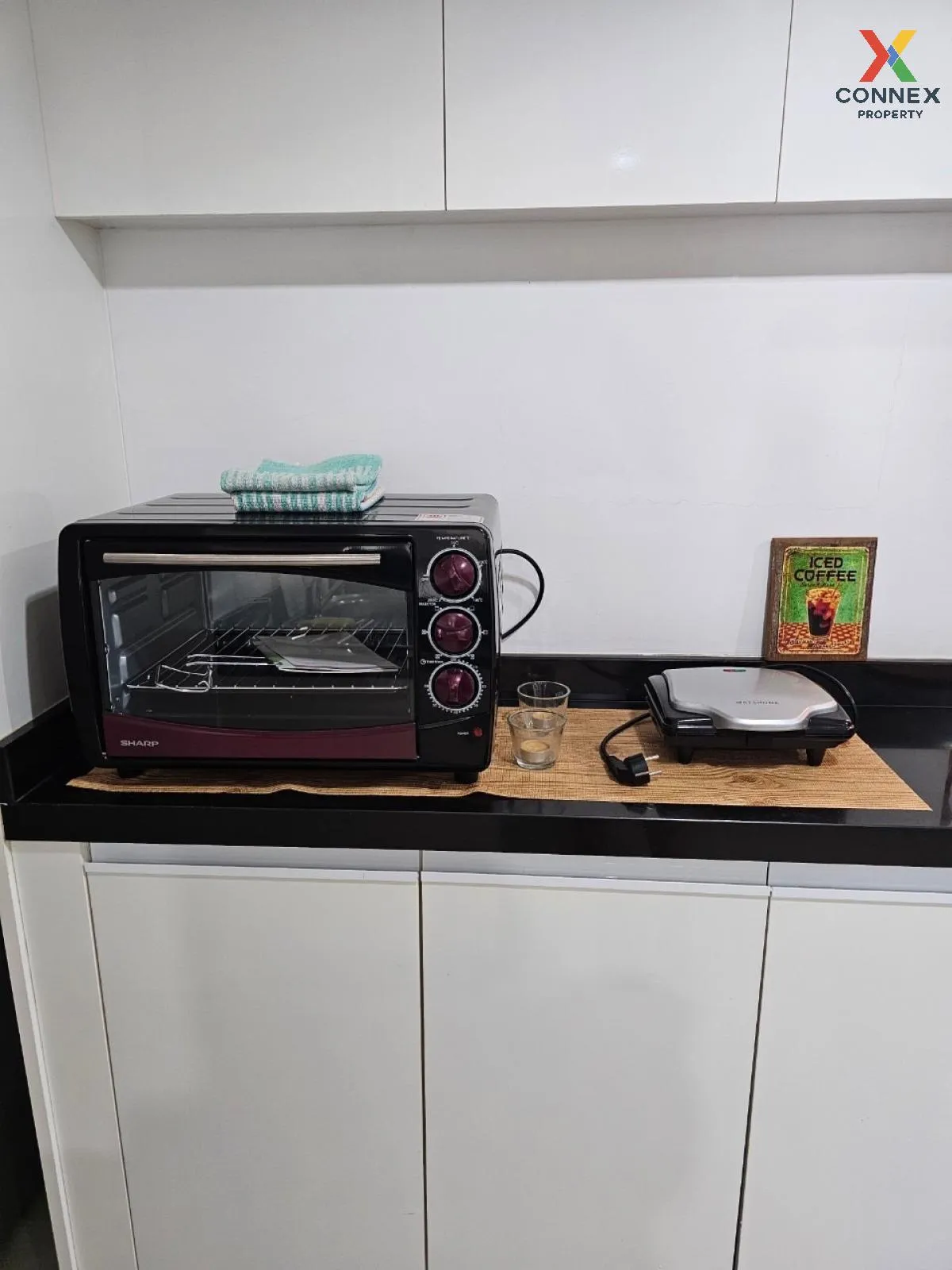 For Sale Condo , Belle Grand Rama 9 , MRT-Phra Ram 9 , Huai Khwan