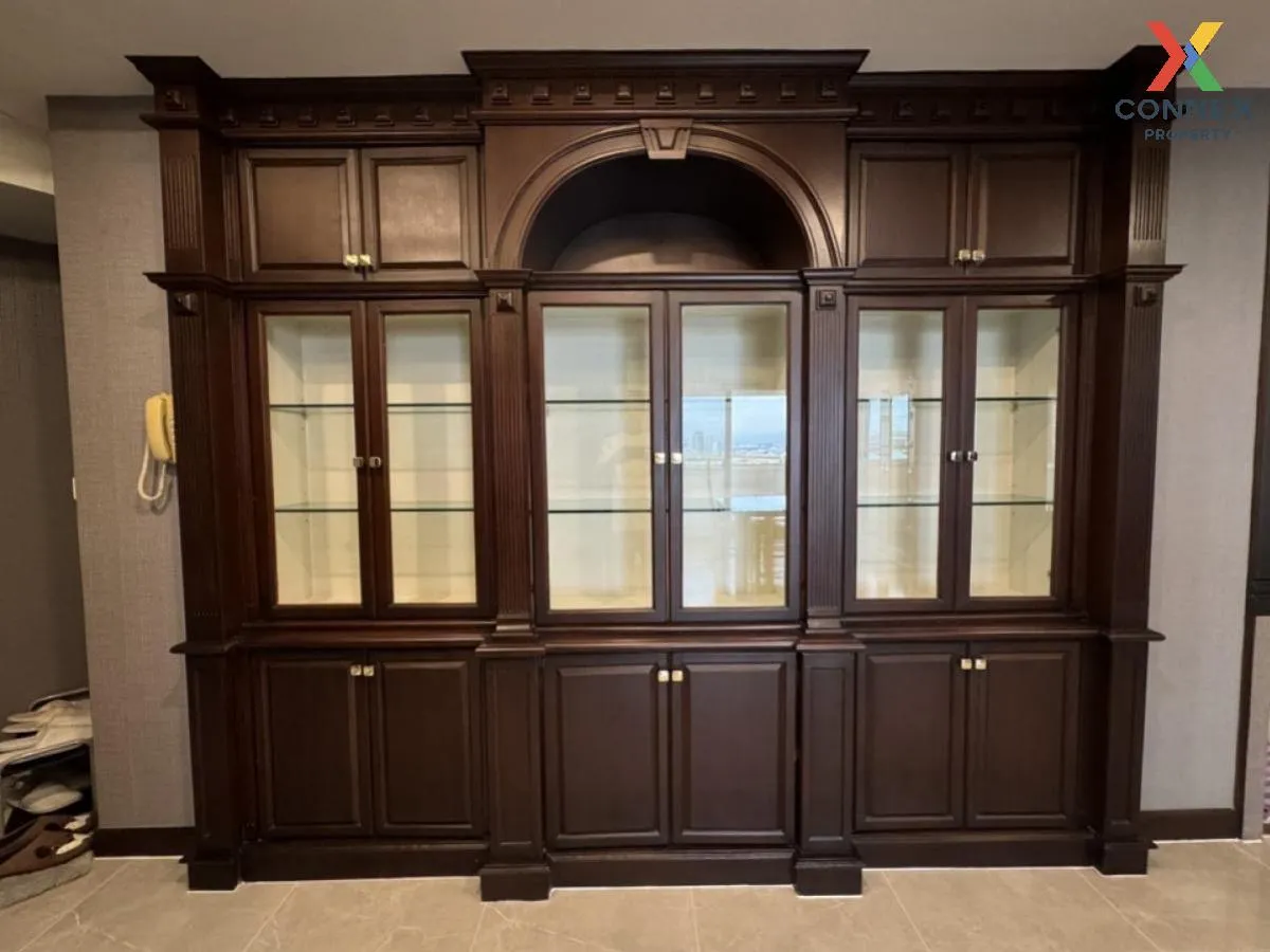 ขายคอนโด  ริเวอร์ไซด์ วิลล่า คอนโดมิเนียม 1 วิวสวย วิวแม่น้ำ บางโ