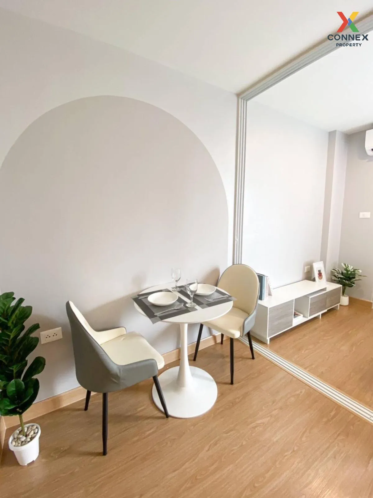 เช่าคอนโด  ไอ-เฮ้าส์ ลากูน่า การ์เด้น MRT-เพชรบุรี บางกะปิ เขต ห้ 3