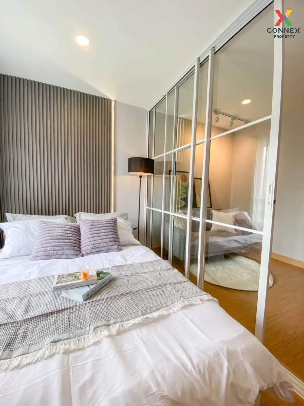 เช่าคอนโด  ไอ-เฮ้าส์ ลากูน่า การ์เด้น MRT-เพชรบุรี บางกะปิ เขต ห้