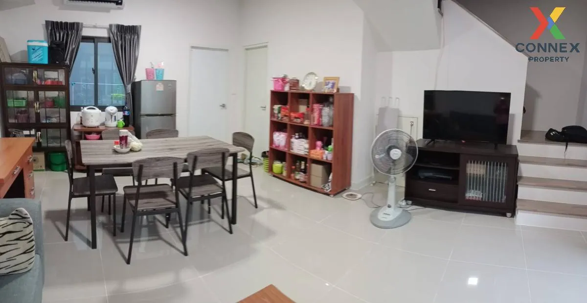 For Sale Townhouse/Townhome  , Pleno Petchkasem-Sai 4 , Om Noi ,  For Sale Townhouse/Townhome  , Pleno Petchkasem-Sai 4 , Om Noi ,  3