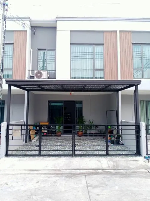 For Sale Townhouse/Townhome  , Pleno Petchkasem-Sai 4 , Om Noi , Krathum Baen , Samut Sakhon , CX-113705 For Sale Townhouse/Townhome  , Pleno Petchkasem-Sai 4 , Om Noi , Krathum Baen , Samut Sakhon , CX-113705
