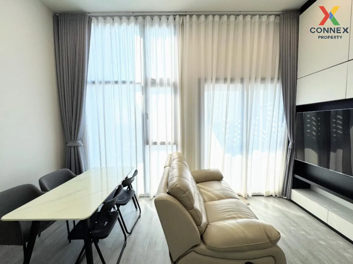 เช่าคอนโด  เดอะไลน์ สุขุมวิท 101 BTS-ปุณณวิถี บางจาก เขต พระโขนง  2