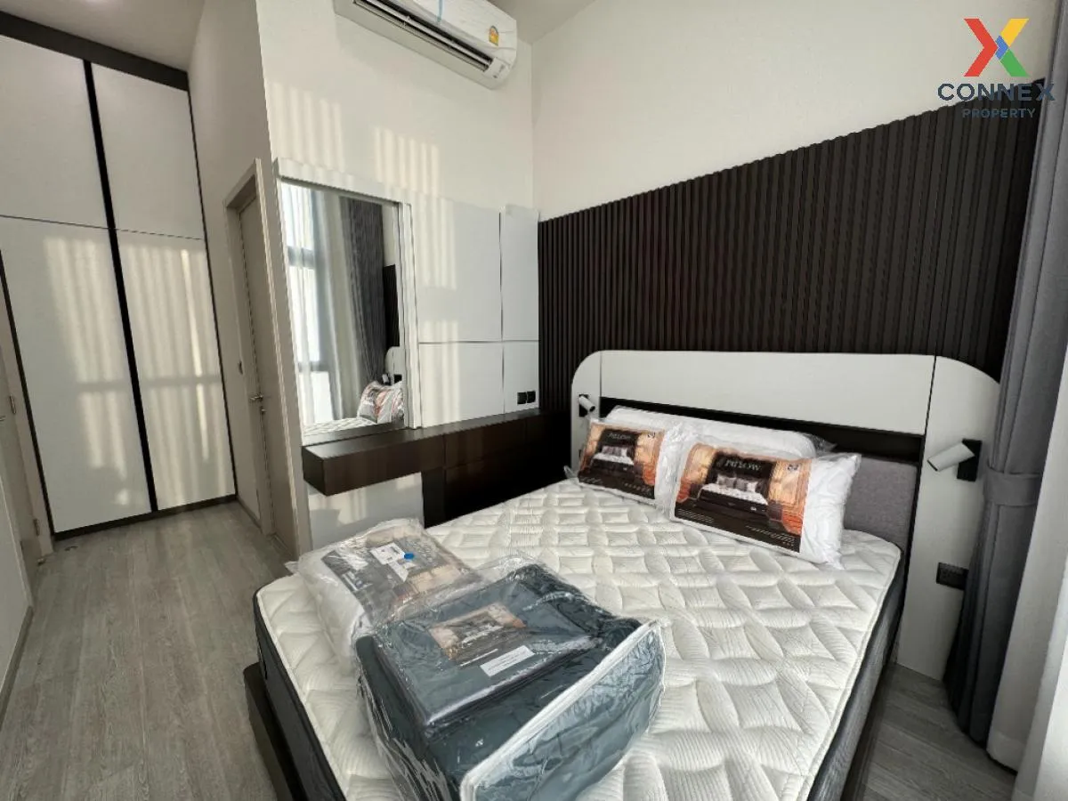 เช่าคอนโด  เดอะไลน์ สุขุมวิท 101 BTS-ปุณณวิถี บางจาก เขต พระโขนง  4