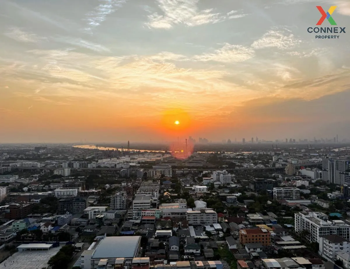 เช่าคอนโด  เดอะไลน์ สุขุมวิท 101 BTS-ปุณณวิถี บางจาก เขต พระโขนง 