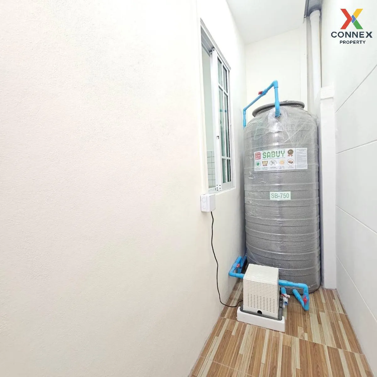 ขายทาวน์เฮ้าส์/ทาวน์โฮม  นนท์ทิวาการ์เด้น บ้านใหม่ รีโนเวทใหม่ บ้