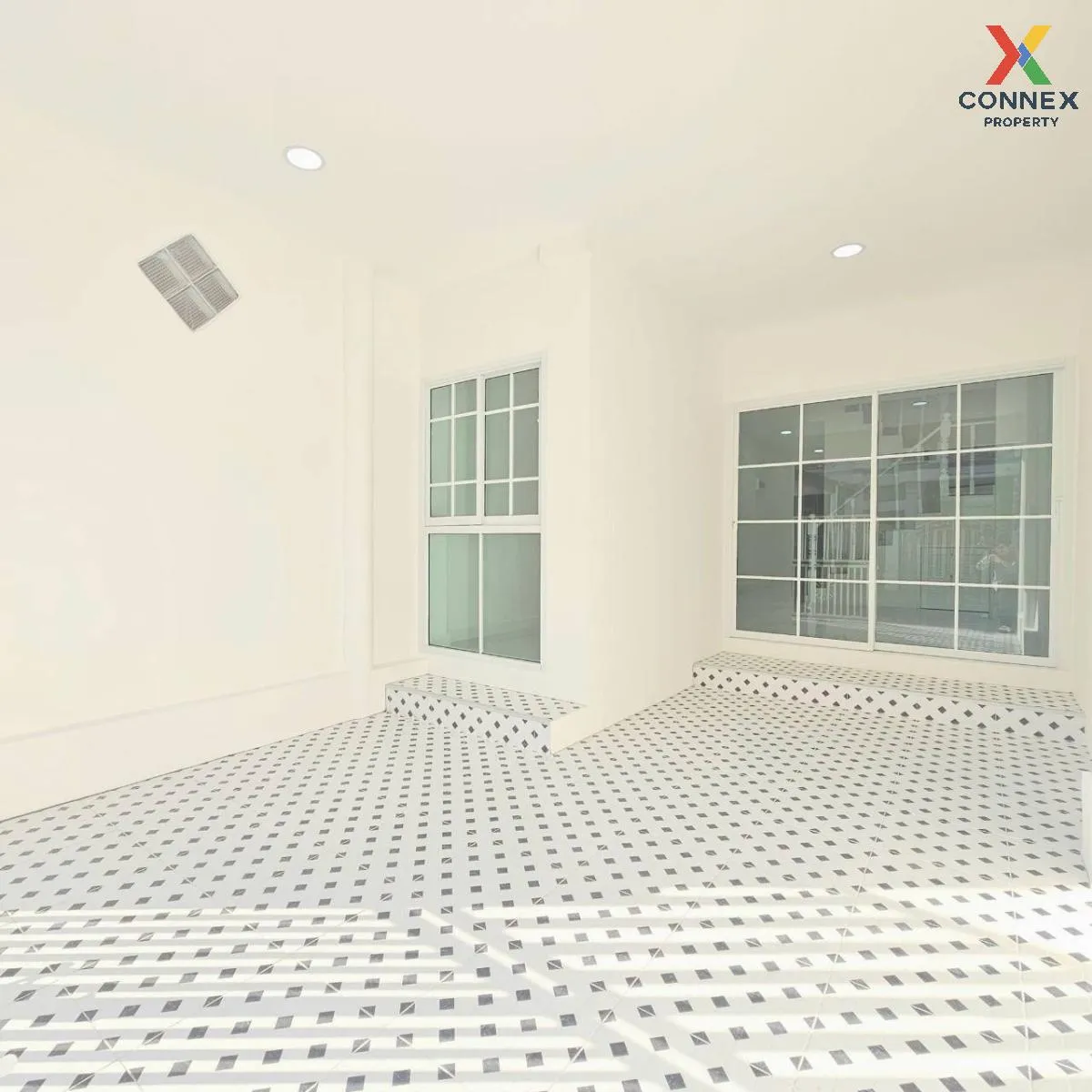 ขายทาวน์เฮ้าส์/ทาวน์โฮม  นนท์ทิวาการ์เด้น บ้านใหม่ รีโนเวทใหม่ บ้ 2