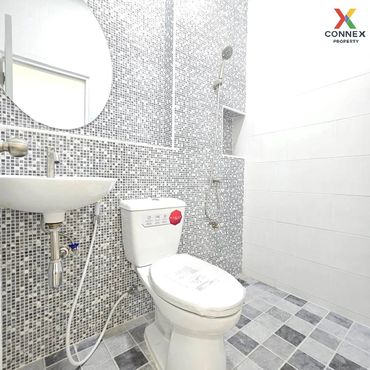 ขายทาวน์เฮ้าส์/ทาวน์โฮม  นนท์ทิวาการ์เด้น บ้านใหม่ รีโนเวทใหม่ บ้