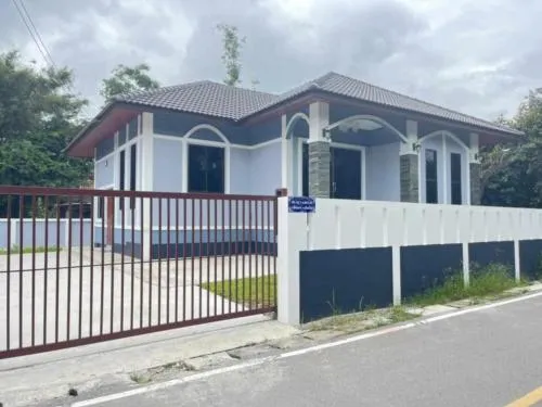 For Sale 1 storey detached house for sale , San Na Meng , San Sai , Chiang Mai , CX-113723 For Sale 1 storey detached house for sale , San Na Meng , San Sai , Chiang Mai , CX-113723