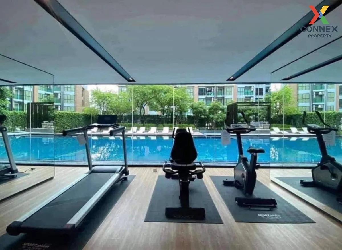 For Rent Condo , The Excel Hideaway Sukhumvit 50 , BTS-Phra Khano