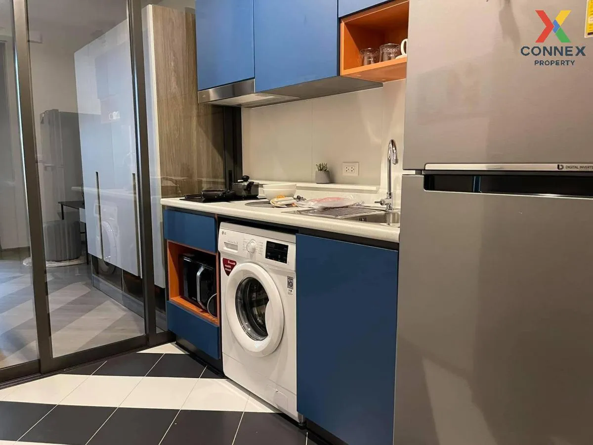 For Rent Condo , The Base Saphanmai , BTS-Sai Yud , Anusawari , B