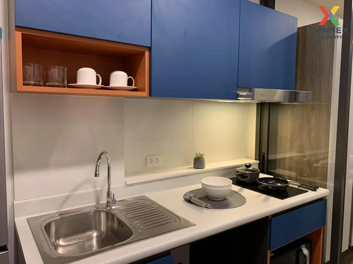 For Rent Condo , The Base Saphanmai , BTS-Sai Yud , Anusawari , B