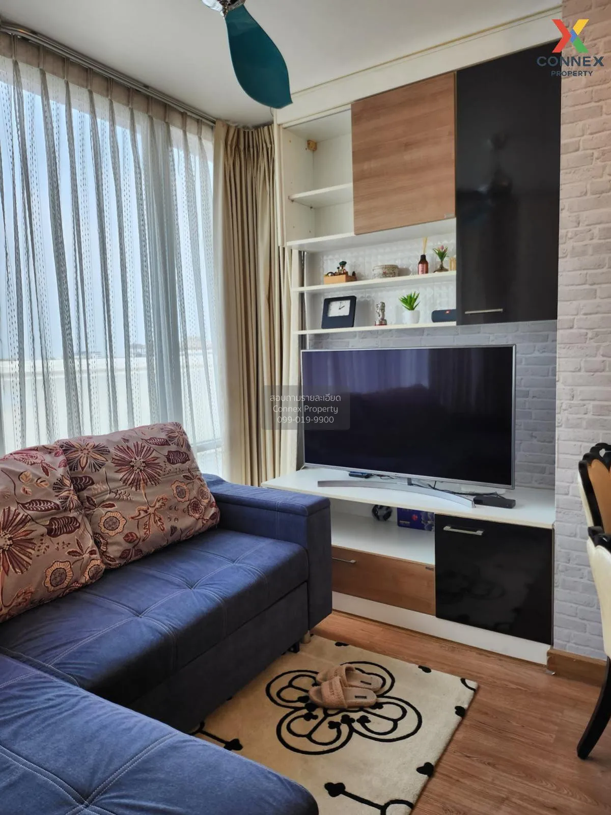 เช่าคอนโด  ดิ ไอริส พระราม9 - ศรีนครินทร์ สวนหลวง เขต สวนหลวง กรุ 2