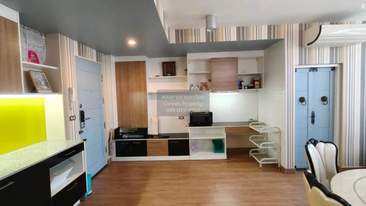 เช่าคอนโด  ดิ ไอริส พระราม9 - ศรีนครินทร์ สวนหลวง เขต สวนหลวง กรุ