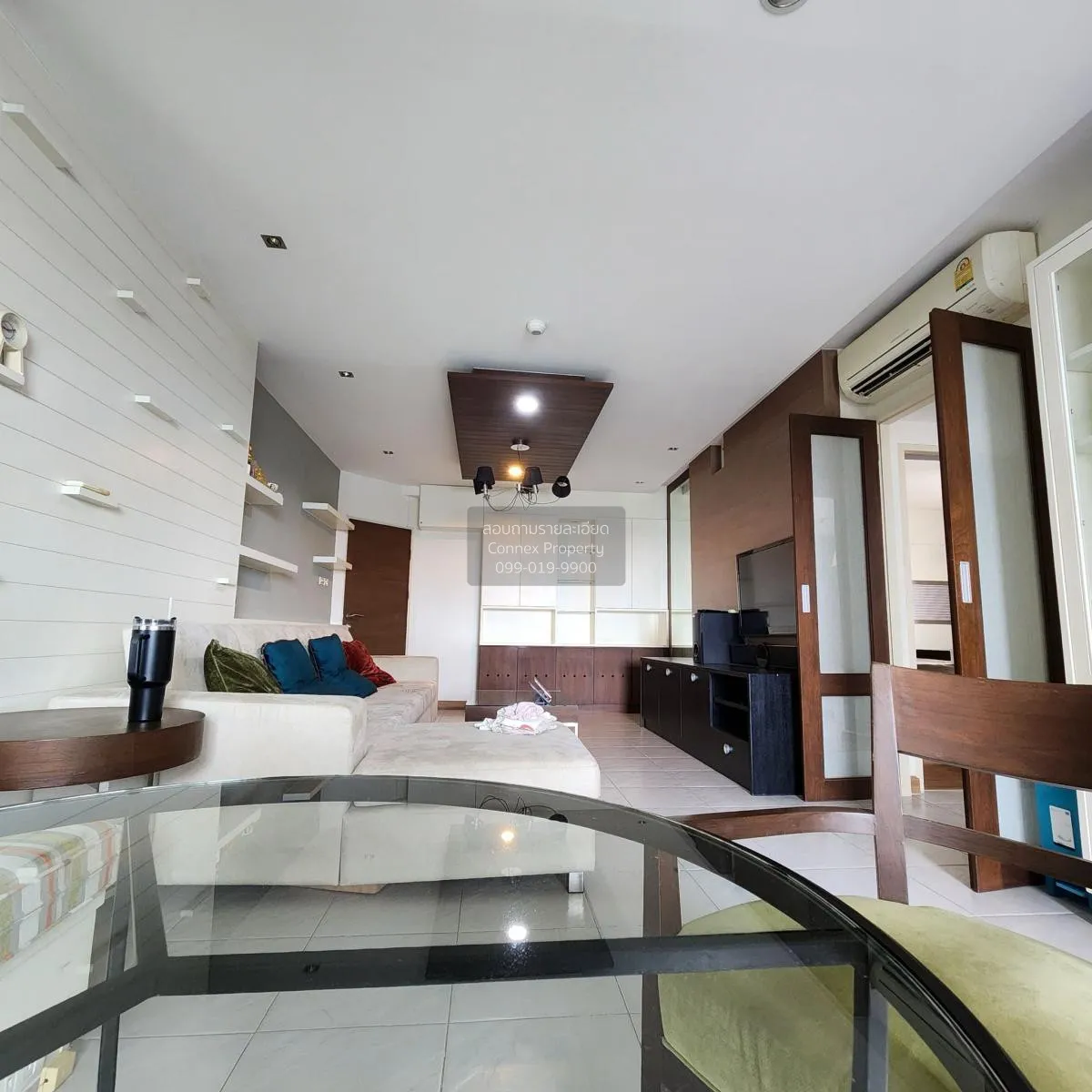 For Sale Condo , Supalai Park Kaset , corner unit , wide frontage 2
