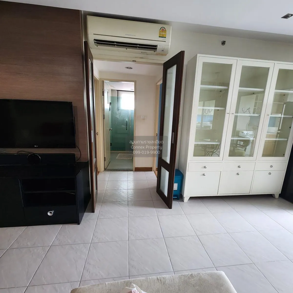 For Sale Condo , Supalai Park Kaset , corner unit , wide frontage
