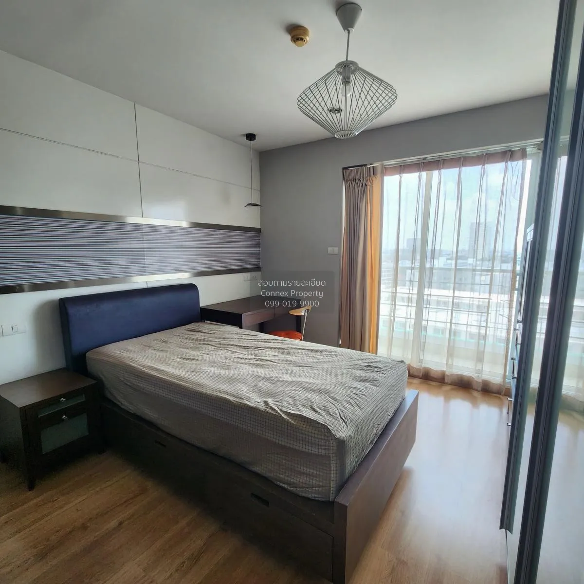 For Sale Condo , Supalai Park Kaset , corner unit , wide frontage