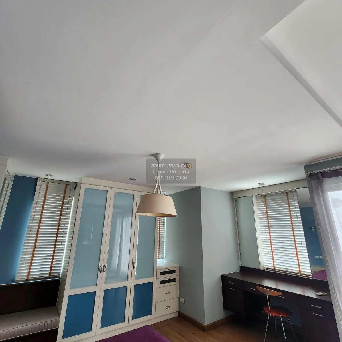 For Sale Condo , Supalai Park Kaset , corner unit , wide frontage