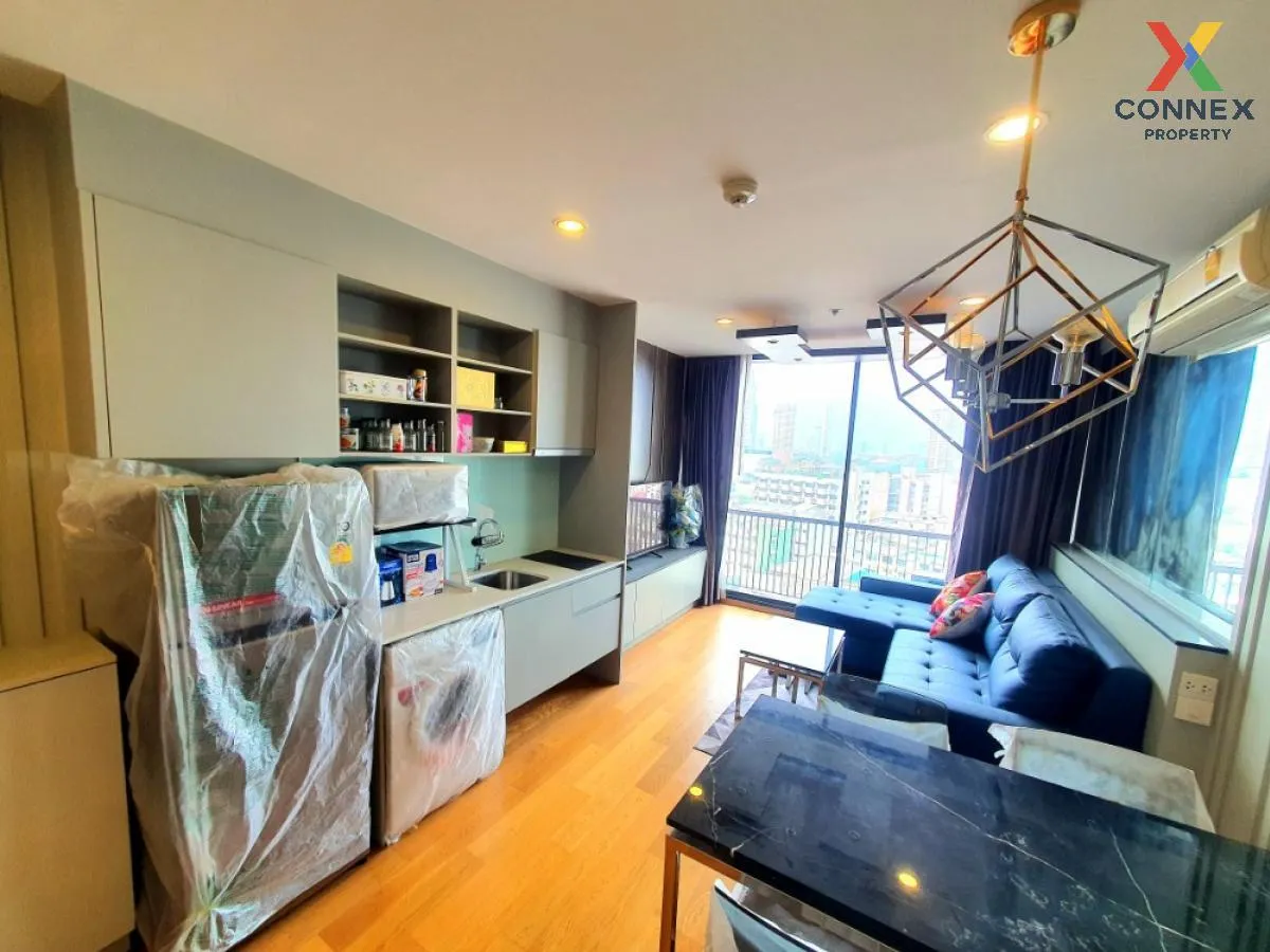 For Rent Condo , Noble Revo Silom , BTS-Surasak , Silom , Bang Ra 1