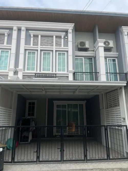For Rent House , Golden Neo Sukhumvit - Lasalle , Samrong Nuea , Mueang Samut Prakan , Samut Prakarn , CX-113732