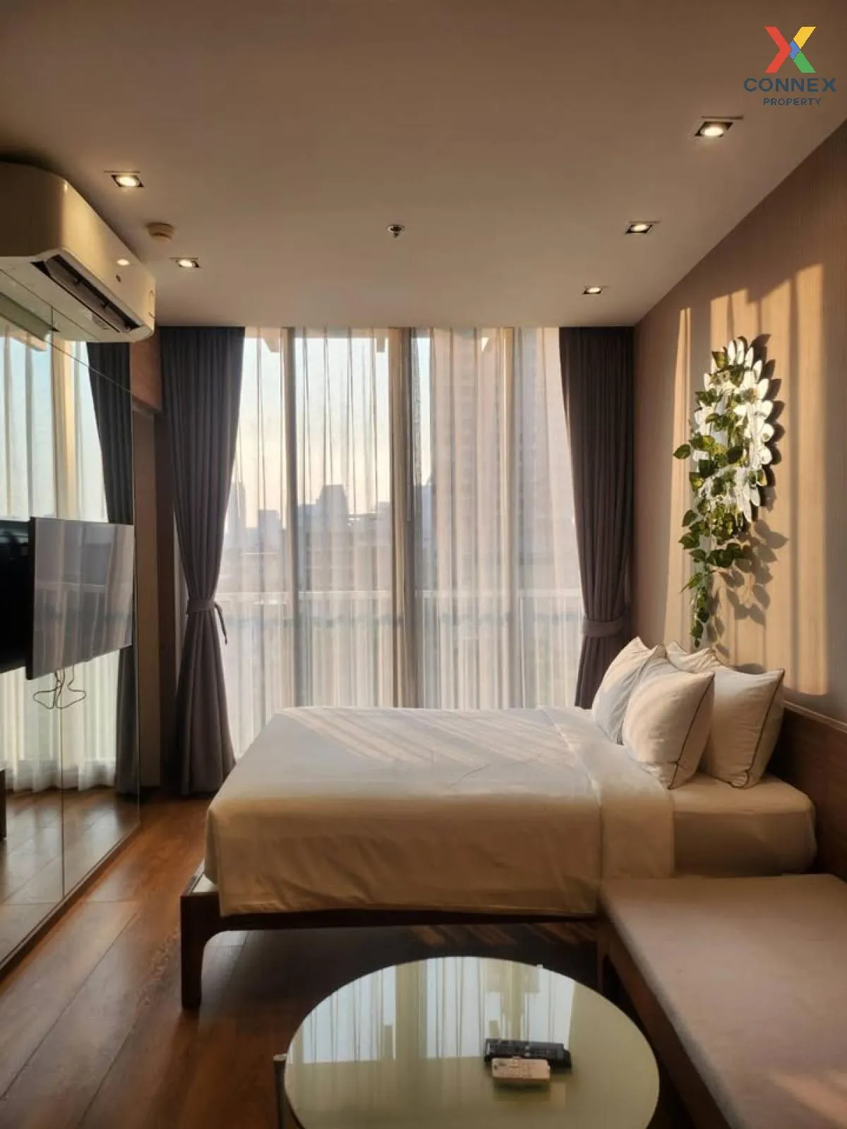 เช่าคอนโด  พาร์ค ออริจิ้น พร้อมพงษ์ BTS-พร้อมพงษ์ คลองตัน เขต คลอ 1