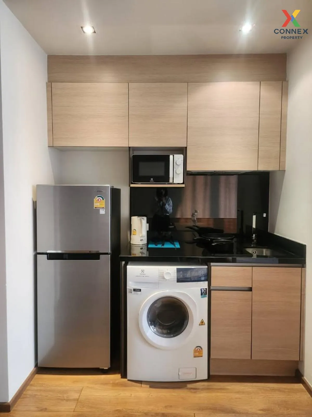 เช่าคอนโด  พาร์ค ออริจิ้น พร้อมพงษ์ BTS-พร้อมพงษ์ คลองตัน เขต คลอ